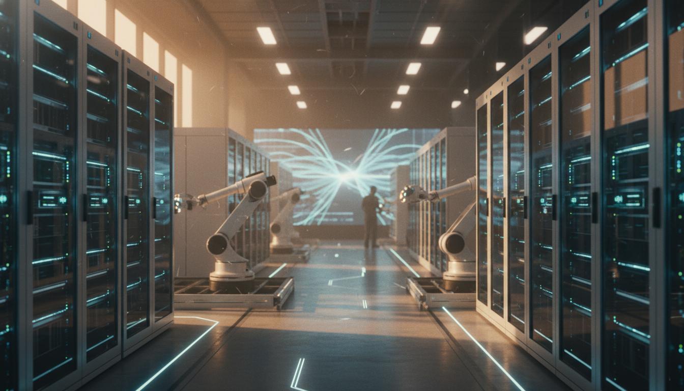 Google commits $15 billion for AI data centre hub in Andhra Pradesh