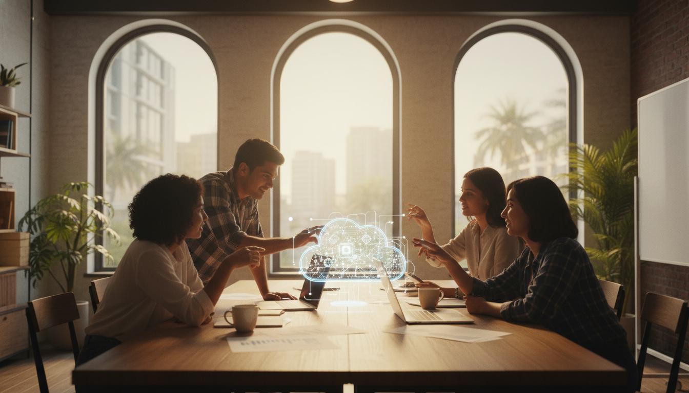 Minfy bets on AI, homegrown talent after ET Startup Awards win