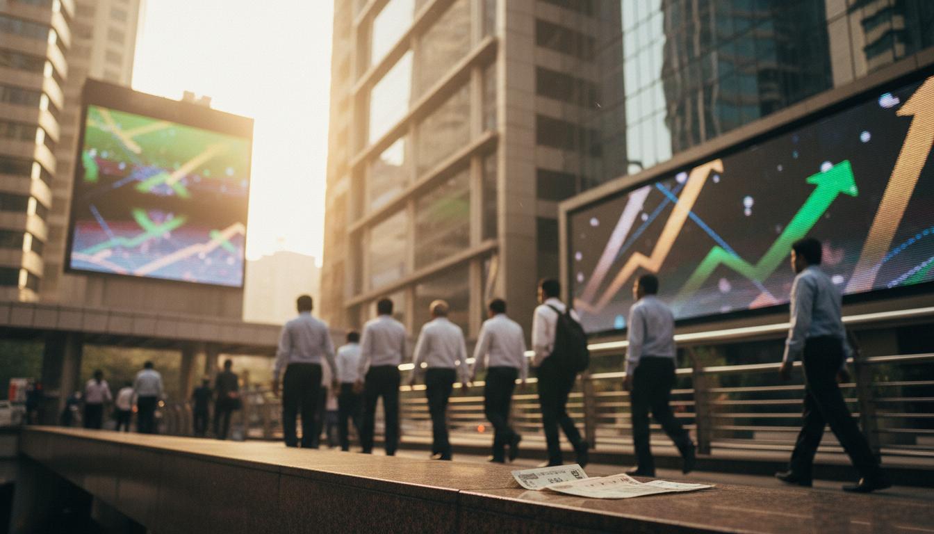 ONGC plans new trading arm, eyes $1B profit from operations