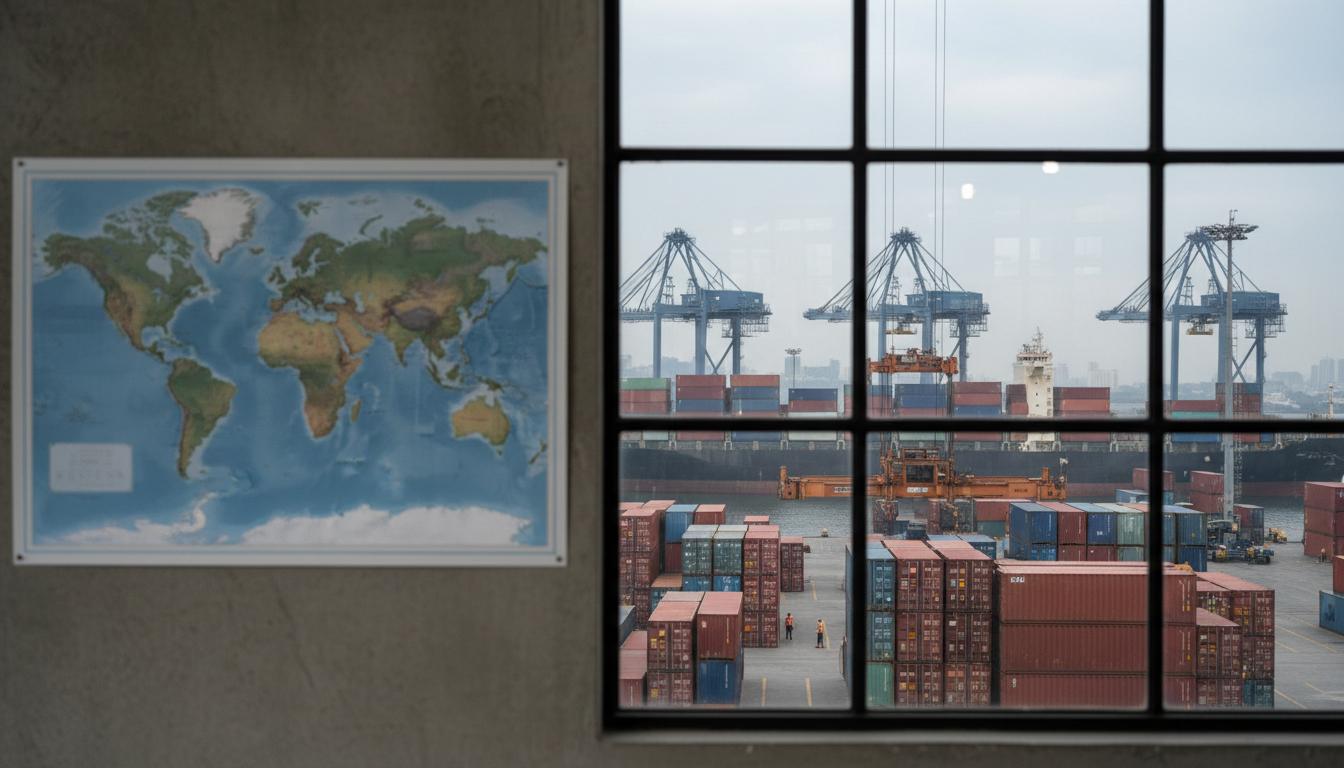 Volatility spikes as AI euphoria meets trade uncertainty