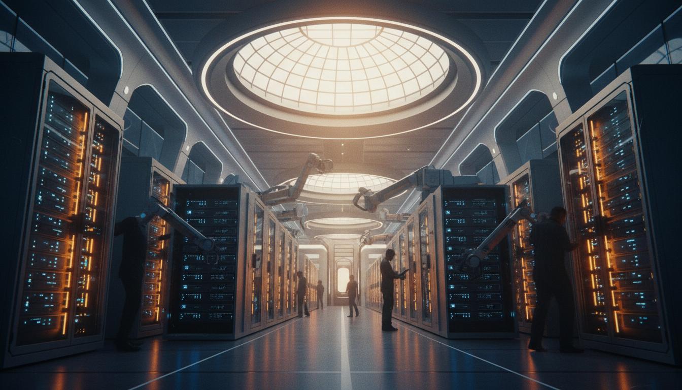 Google commits $15B to build India’s AI data hub