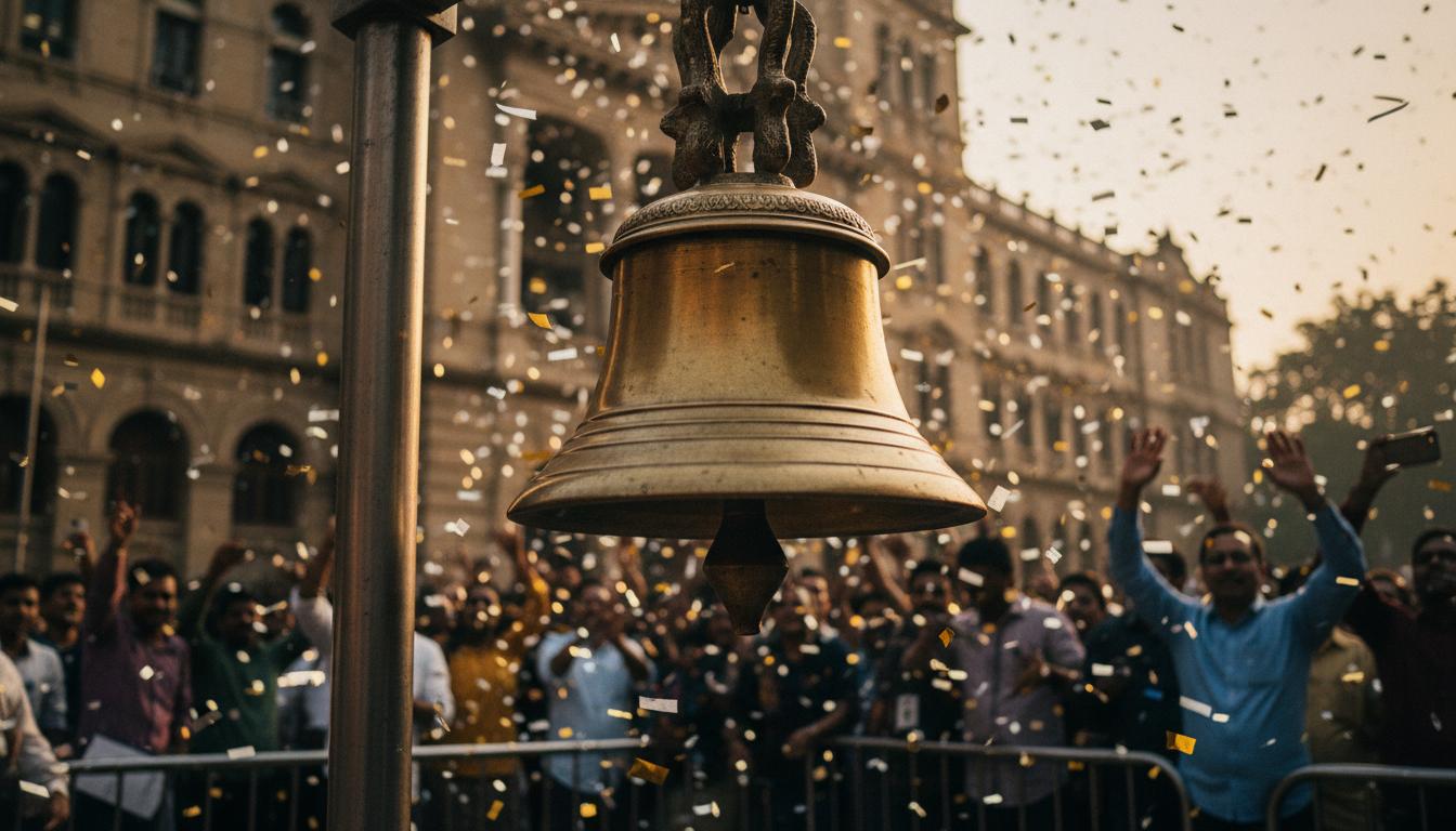 Analysis: Billion-dollar Indian IPOs show volatile debuts since 2020