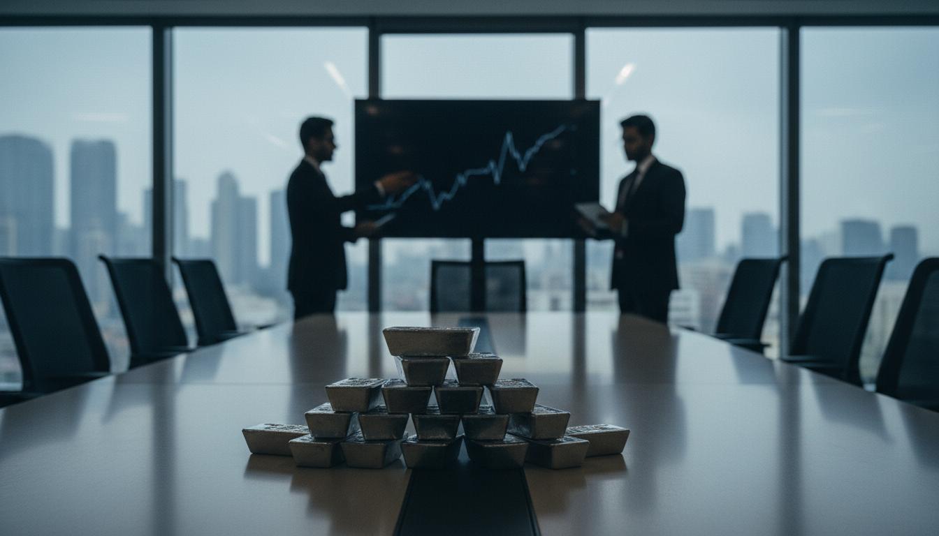 Tata Mutual Fund suspends subscriptions to Silver ETF FoF again