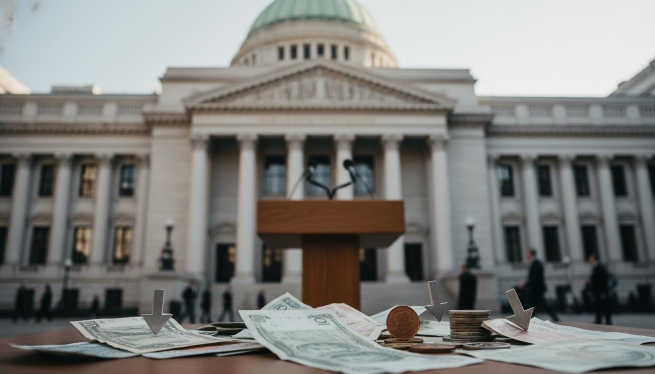 Fed Meeting Minutes Show Majority Favored Rate Cuts