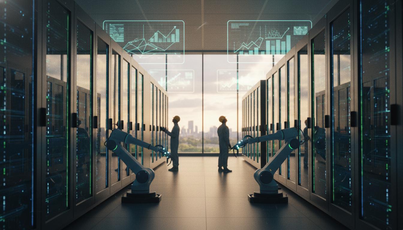 Google Commits $15B for AI Hub in India's Andhra Pradesh