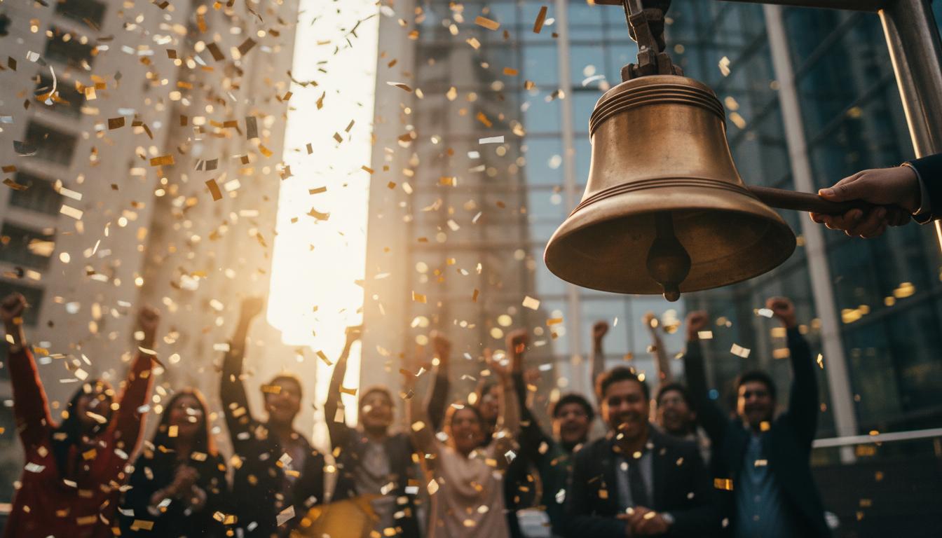 India IPO Trends: LG India Tops Billion-Dollar Listings Since 2020