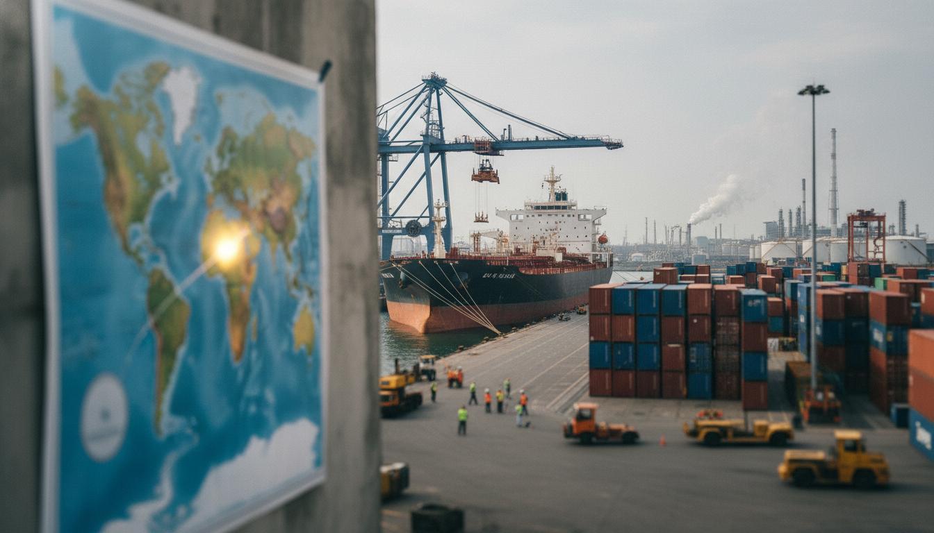 Russia remains top oil supplier for India despite 10% import dip