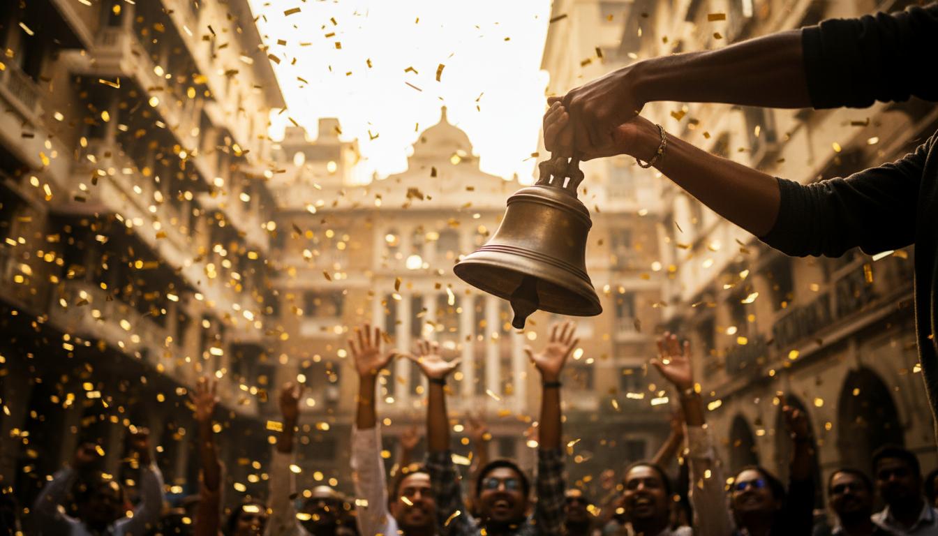 India eyes $5 billion in IPOs this month amid listing surge