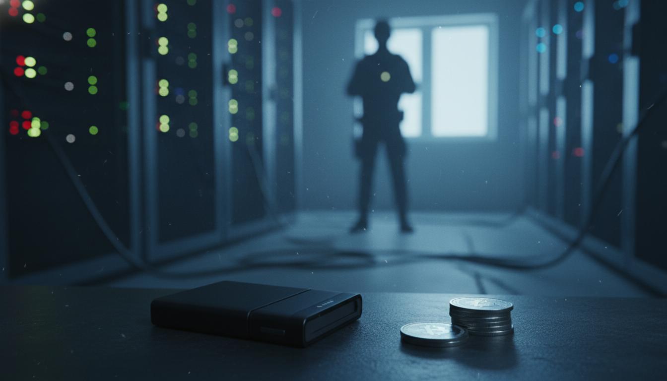 U.S. seizes $14B+ in bitcoin, charges Cambodian executive