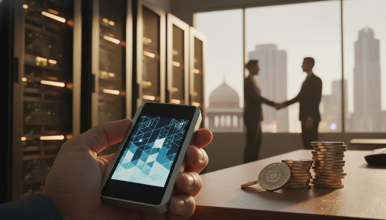 Coinbase Invests in Indian Crypto Exchange CoinDCX at $2.45B Valuation