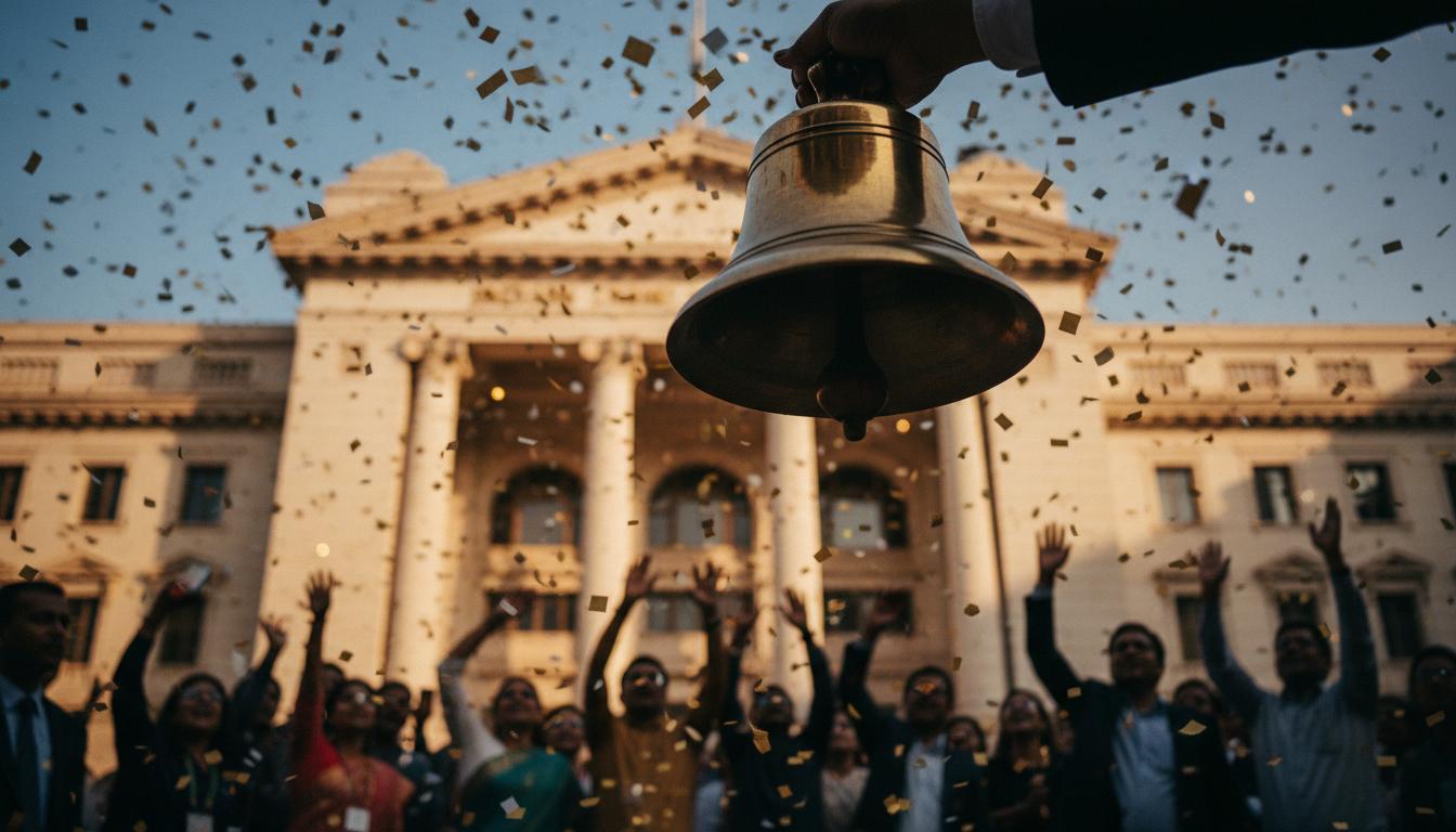 LG India IPO Valuation Tops Parent in Blockbuster Debut