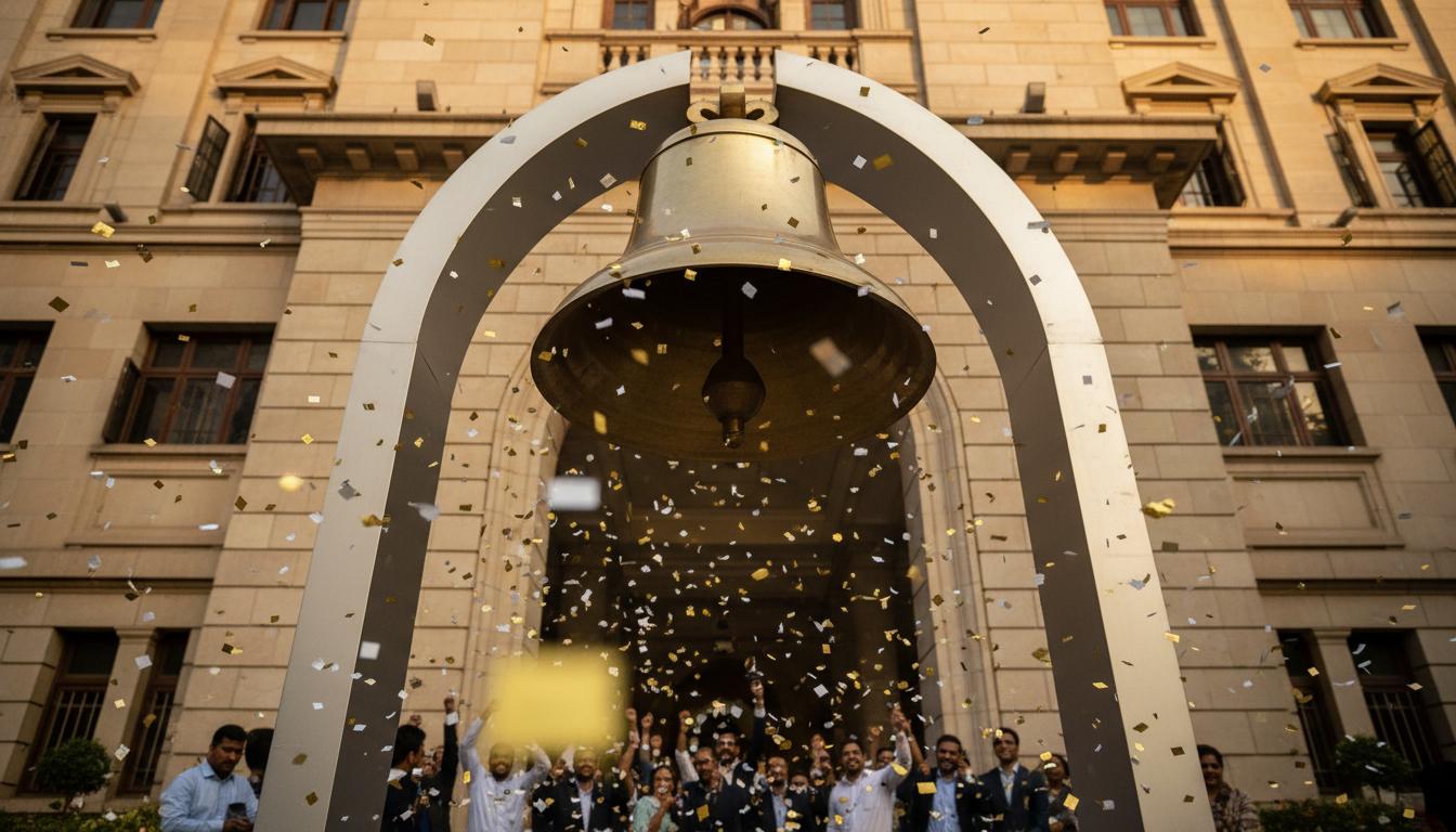 Emmvee Photovoltaic IPO attracts strong renewable energy interest on first trading day