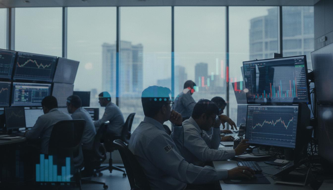 IREDA Q2 Profit Soars 41.5%, Shares Dip on Booking