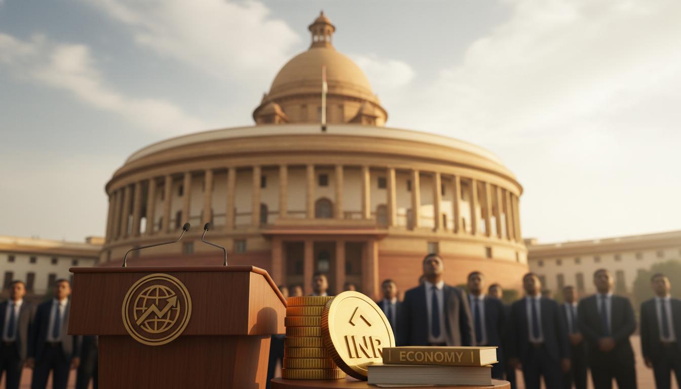 IMF raises India’s FY26 growth forecast despite tariff headwinds