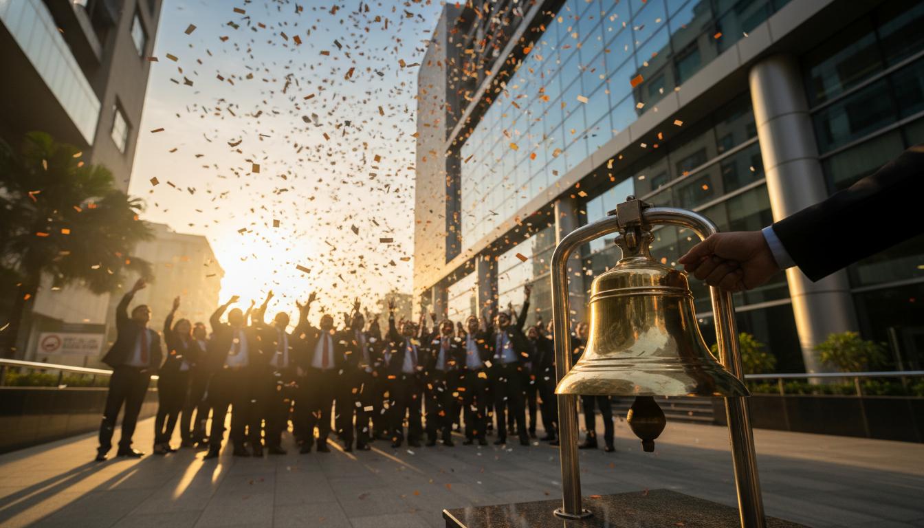 LG India IPO opens to strong demand with ₹50B bids