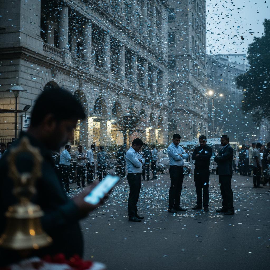 Unlisted IPO-bound names tumble ahead of listing wave