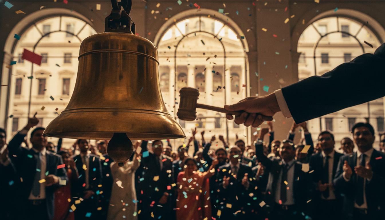 Canara HSBC Life IPO fully subscribed on final day driven by institutional demand