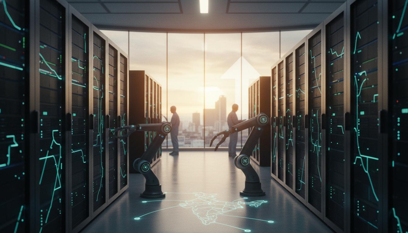 Google, Adani & Airtel plan AI hub in Visakhapatnam, Lenskart IPO scoop emerges