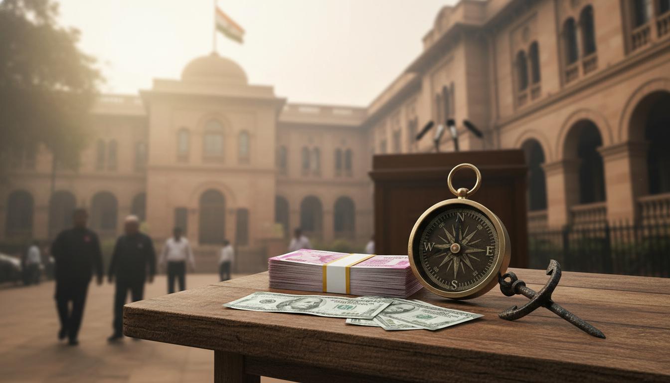 RBI intervenes aggressively to defend rupee amid weakness pressures