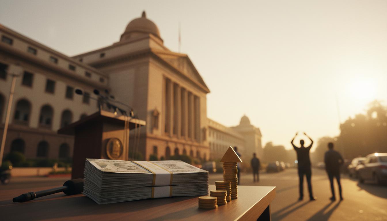 India's rupee surges following aggressive RBI dollar sales