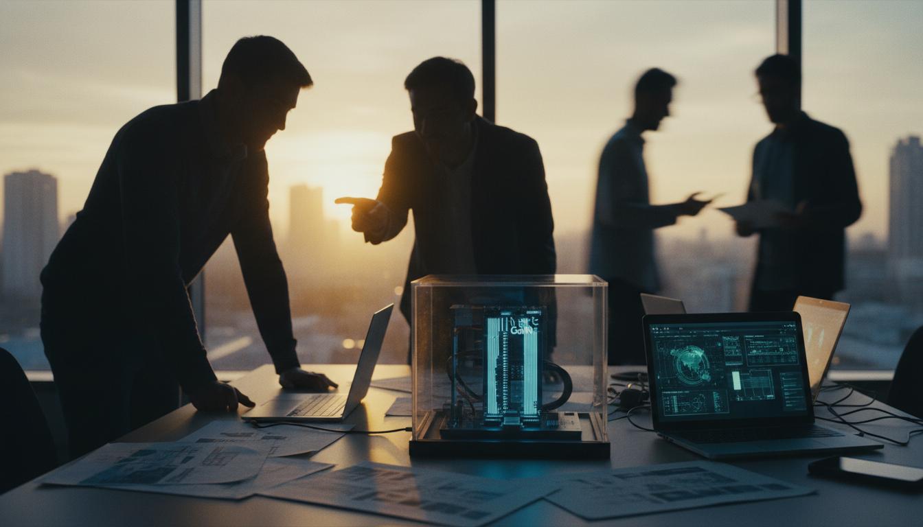 MIT spinout Vertical Semiconductor raises $11M to power AI infrastructure