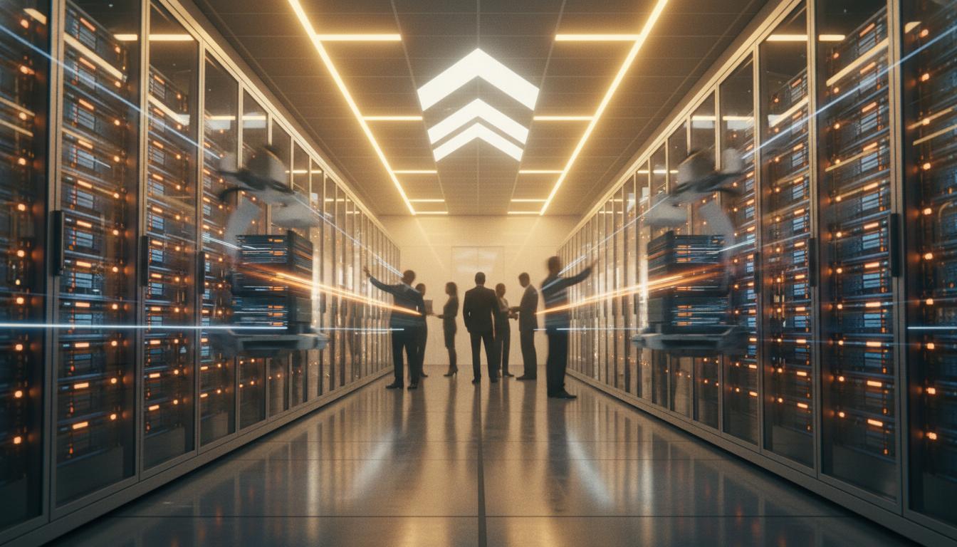 UK’s Nscale inks $14B GPU deployment pact with Microsoft ahead of IPO