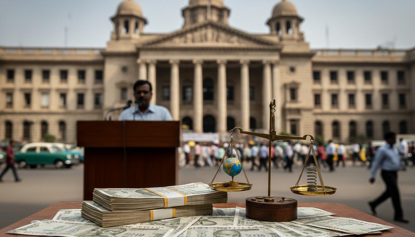 Liquidity boost from RBI’s CRR cut undermined by FX intervention and forward maturities