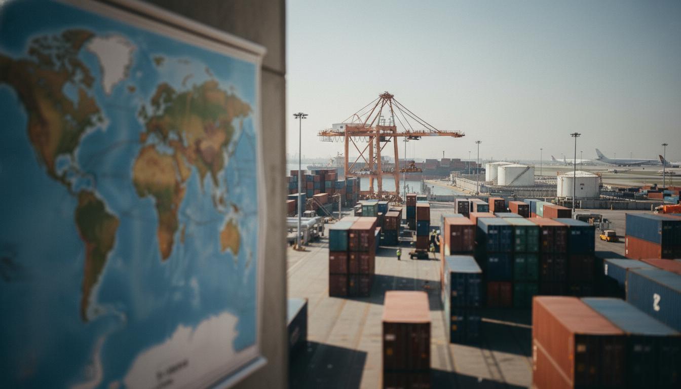 UK imposes sanctions on select Indian, Chinese firms over Russian oil link