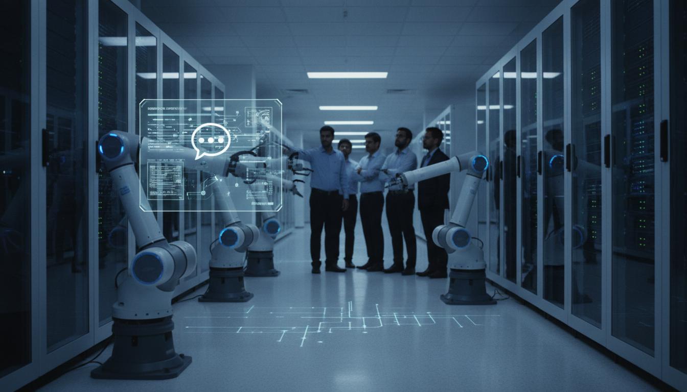 AI chatbots begin replacing India’s call-center workforce