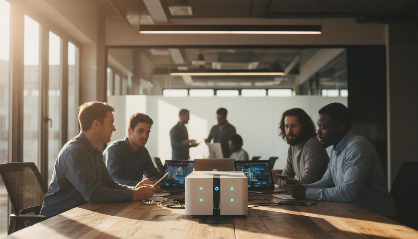 enspired extends Series B to over €40M to power AI energy solutions