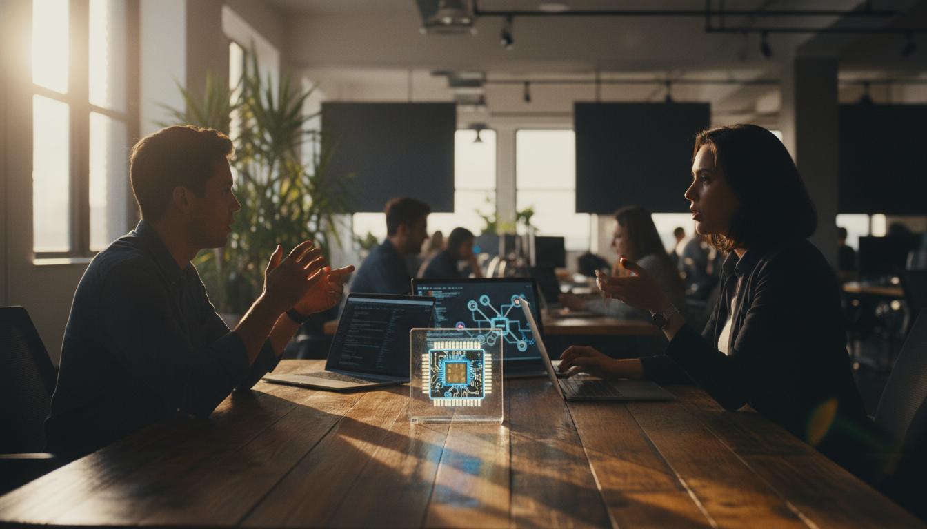 AI power chip startup Vertical Semiconductor raises $11M