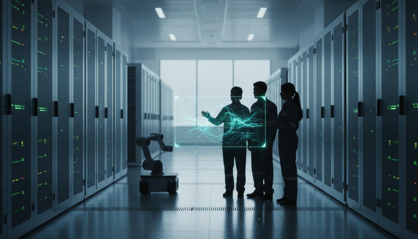 AI chatbots displace India’s call-center workers, slashing labor needs