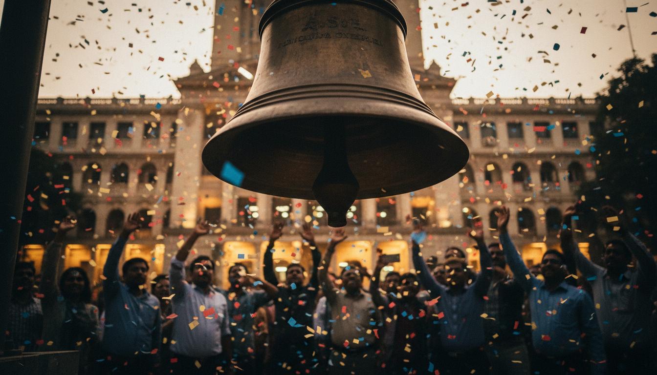 Rubicon Research to list on exchanges tomorrow after massive oversubscription