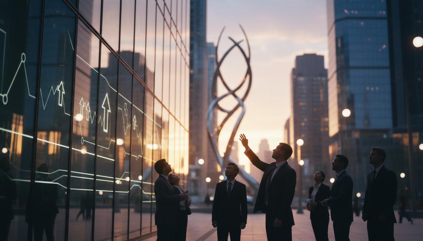 Dow futures rise as Nvidia, Tesla, and Google lead earnings optimism