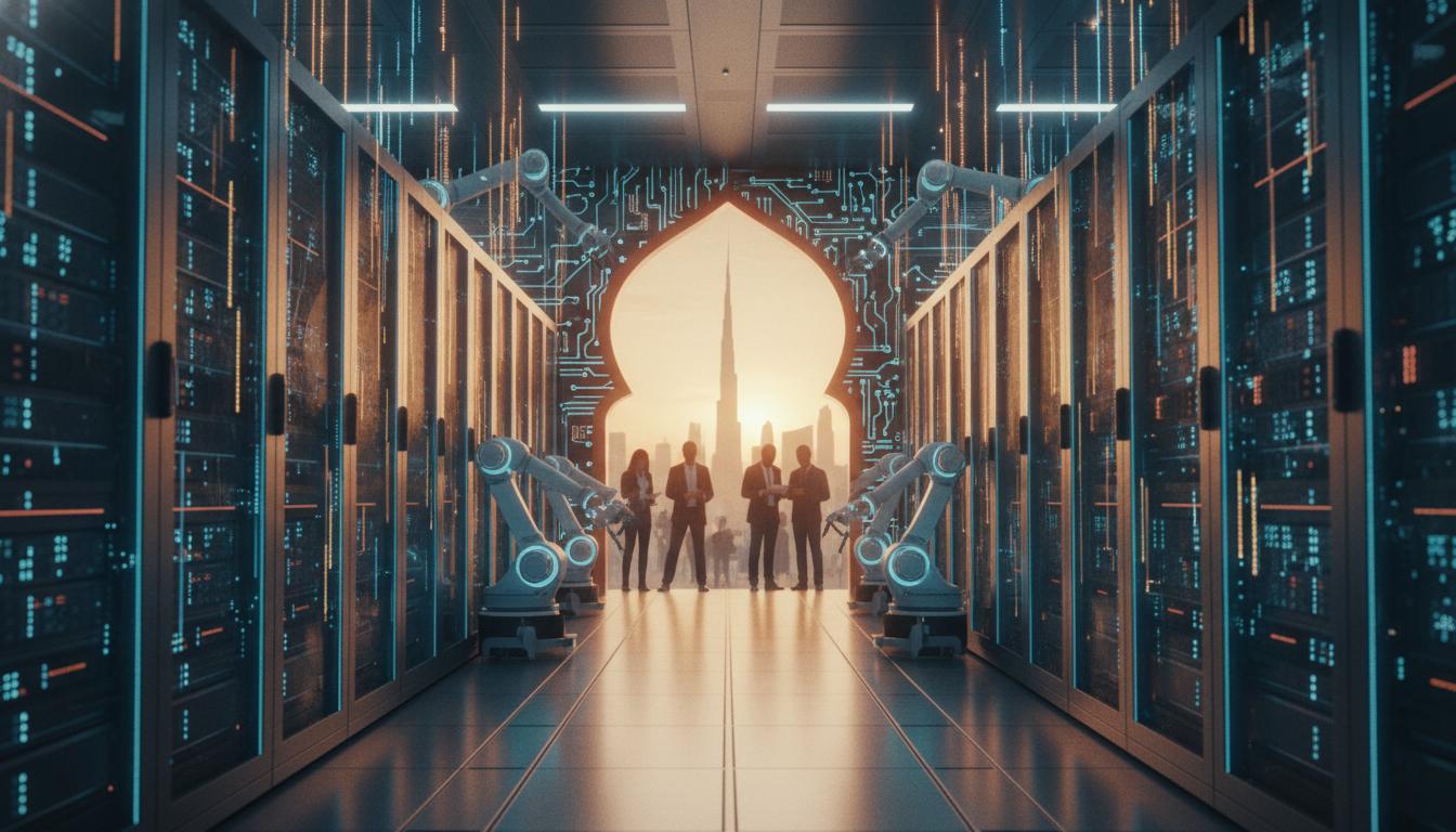 Alibaba Cloud expands MENA footprint with new Dubai data centre