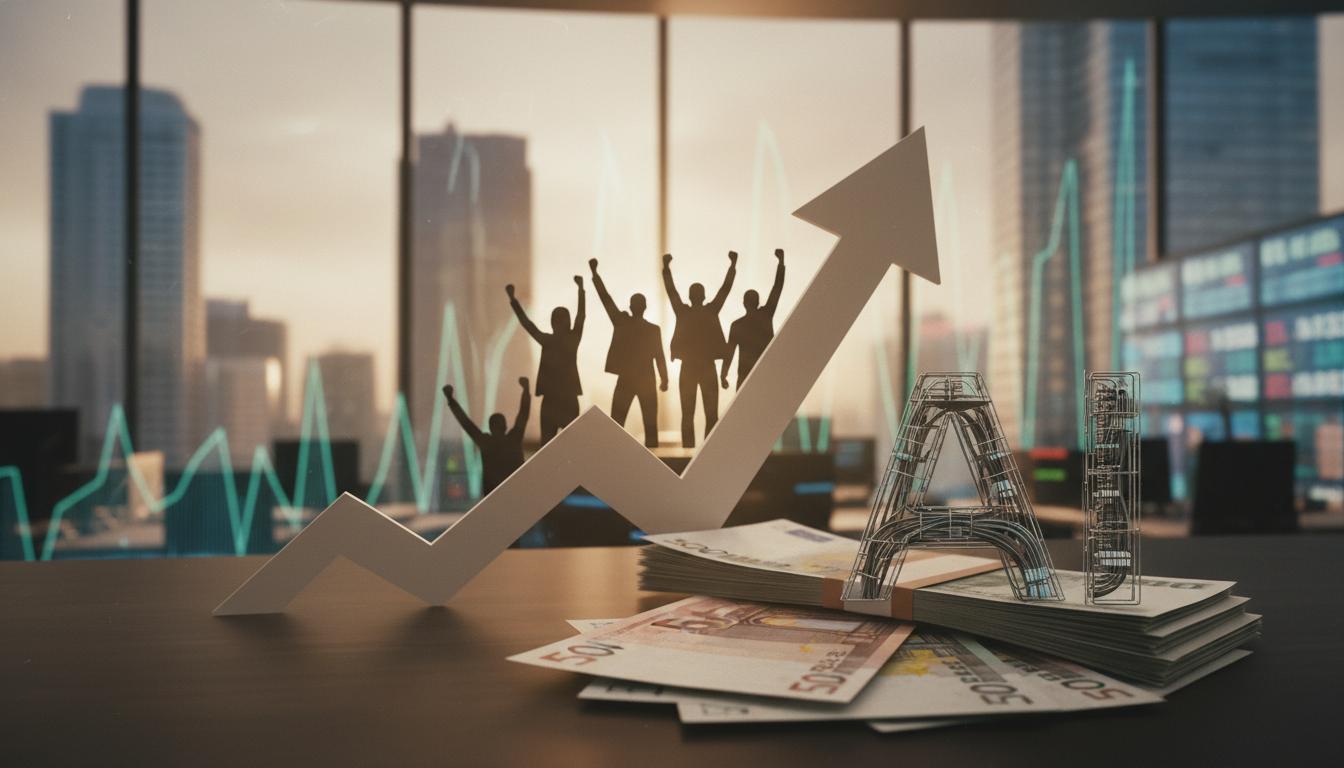 ASML and banks drive global buying momentum in equities