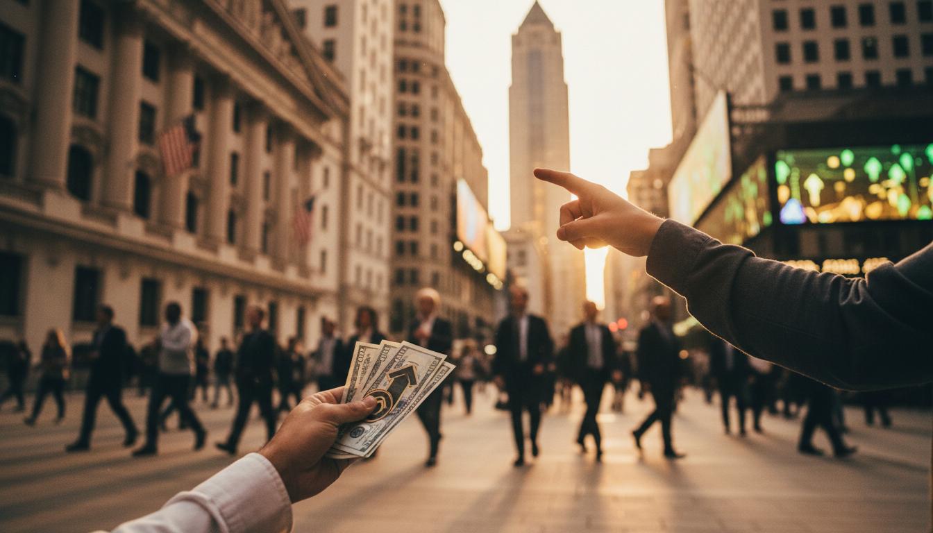 AMD surges 9% as U.S. markets close mixed on profit rotation