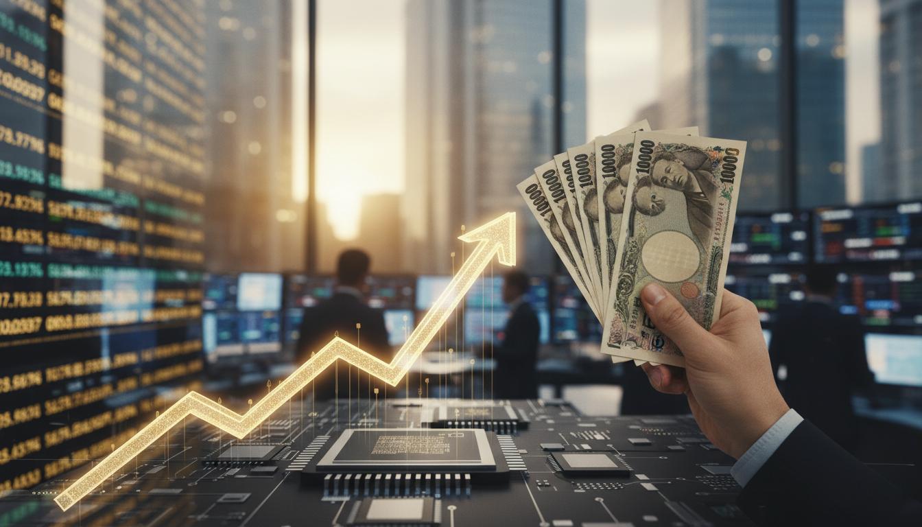 AI optimism lifts global equities ahead of Asia pre-market session