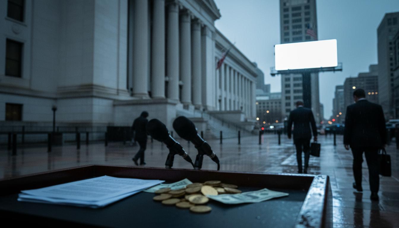 Shutdown may cost U.S. economy $15B weekly, Treasury warns