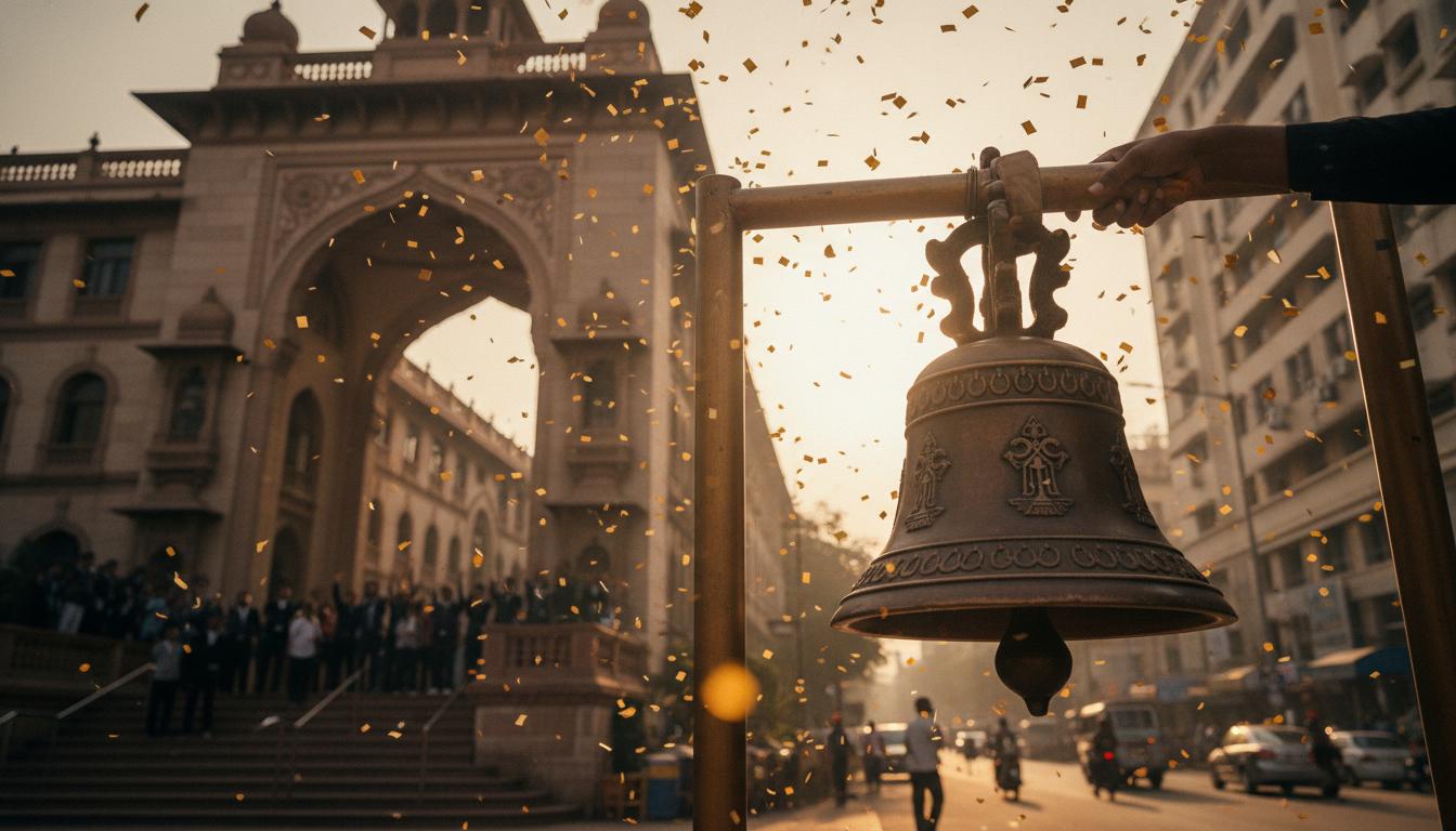 Anantam Highways Trust lists, adding depth to India’s InvIT and infra market