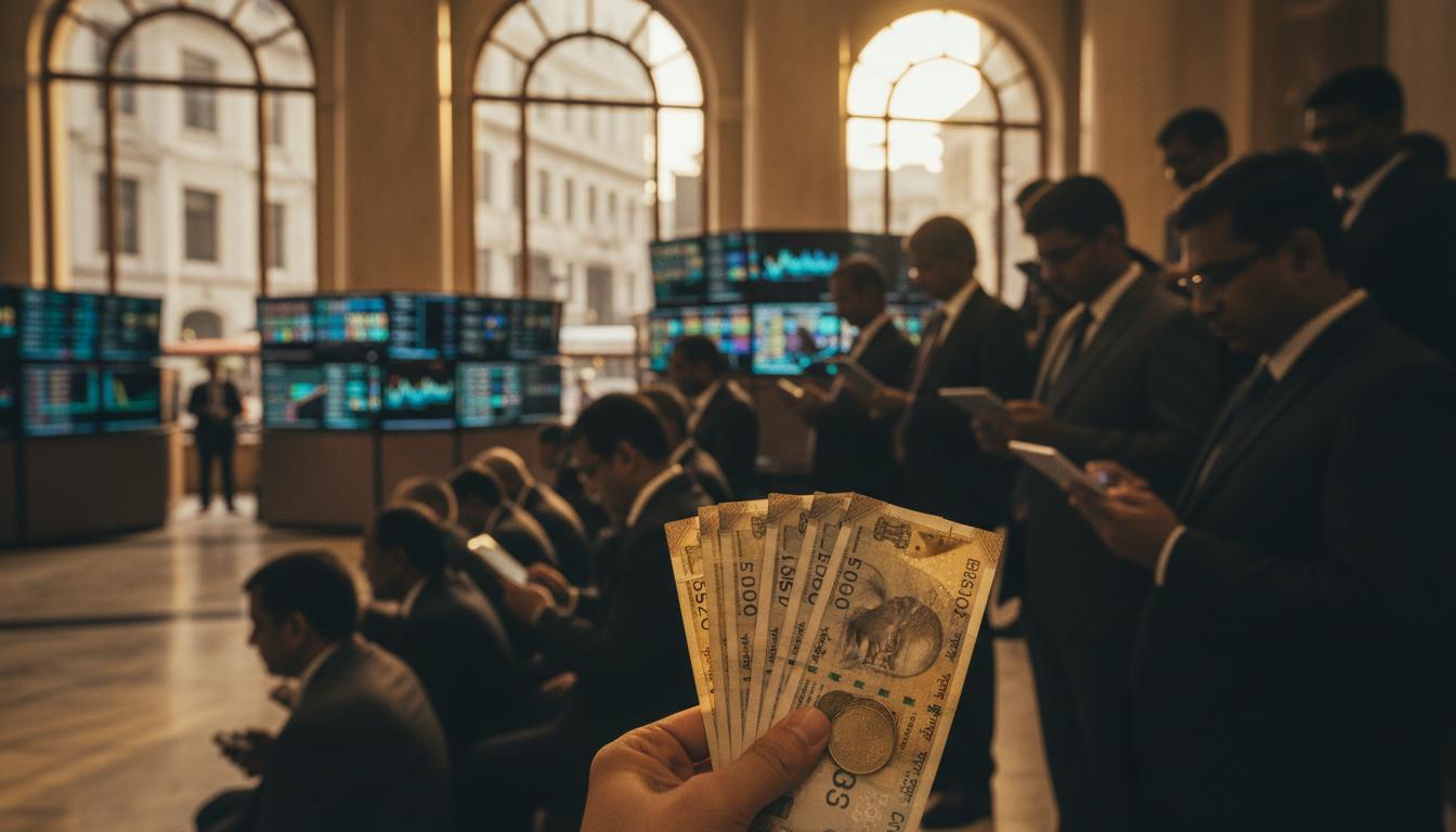 Opening bell: Private banks lift Indian equities; Axis Bank in focus