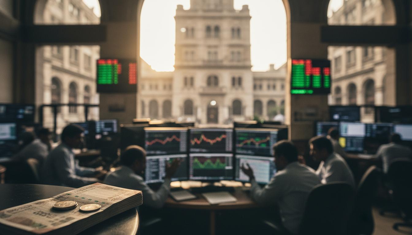 Morning trade setup: Live cues from Zee Business as Street eyes bank earnings