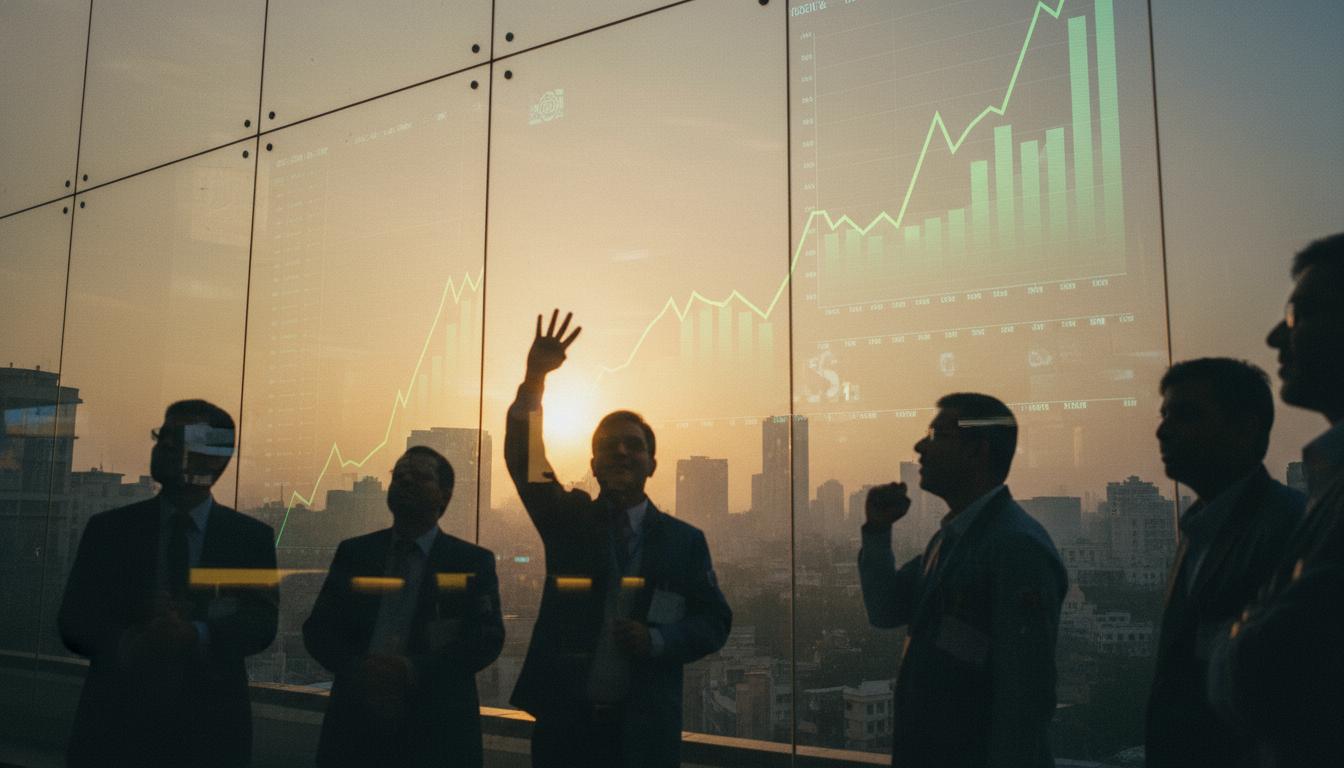 Nestlé India surges 4% on robust demand and margin outlook