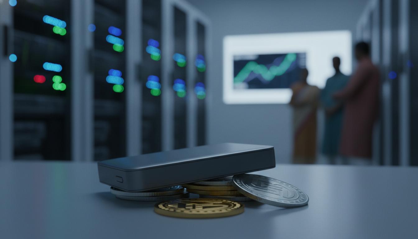 Bitcoin near ₹1 crore mark; key support-resistance zones in focus