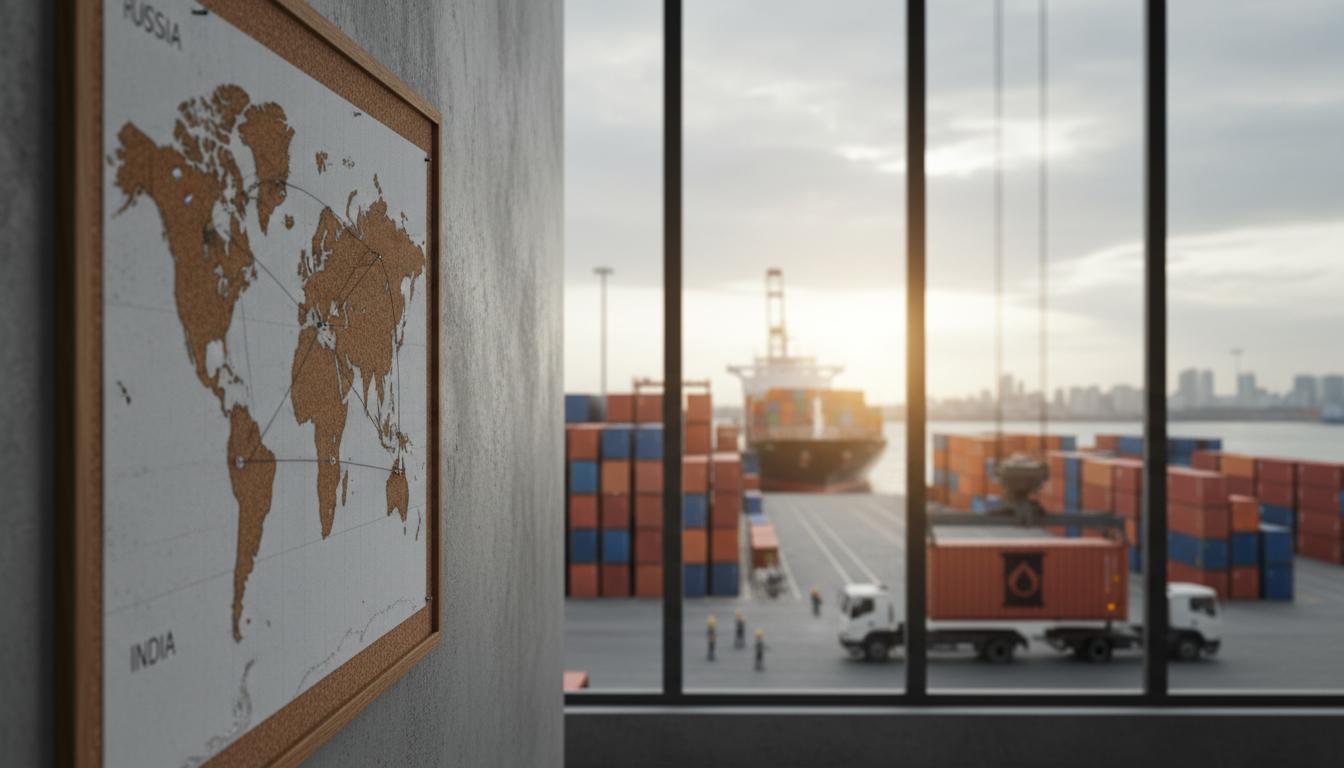 MRPL hunts for cheaper crude under U.S. pressure, but aims to keep Russian barrels flowing