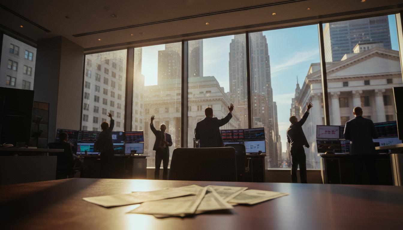 Prime brokerage boom delivers windfall to Wall Street banks