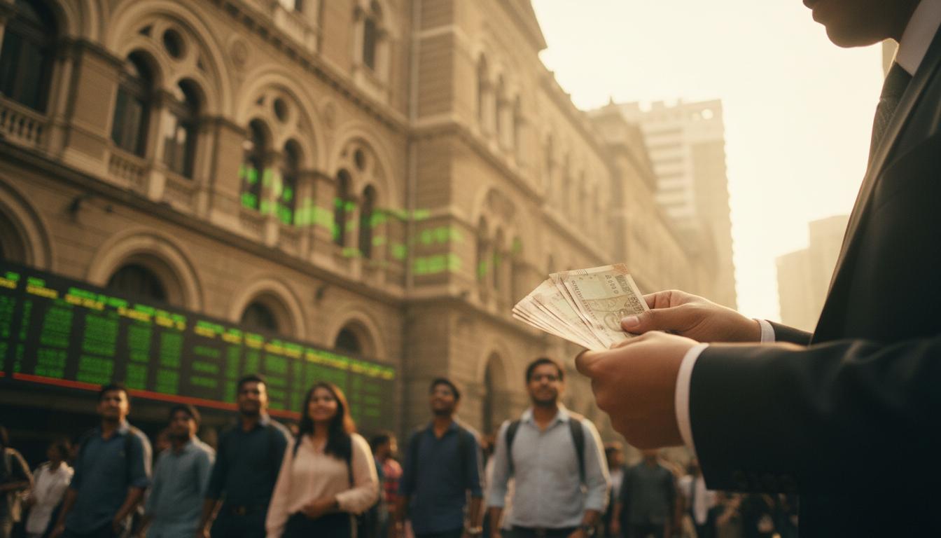 Private banks fuel Indian indices rally post Axis Bank results