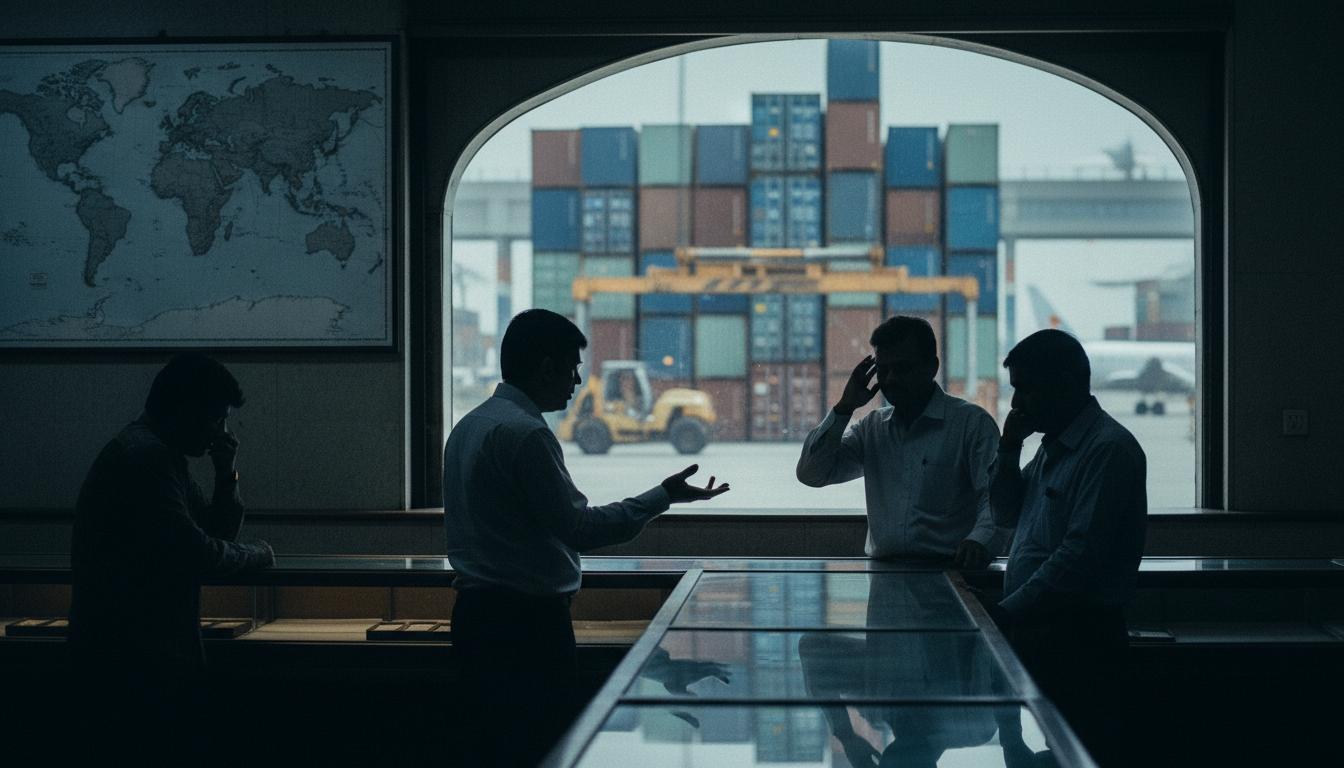 Silver scarcity forces jewellers to halt new orders in Mumbai’s Zaveri Bazar