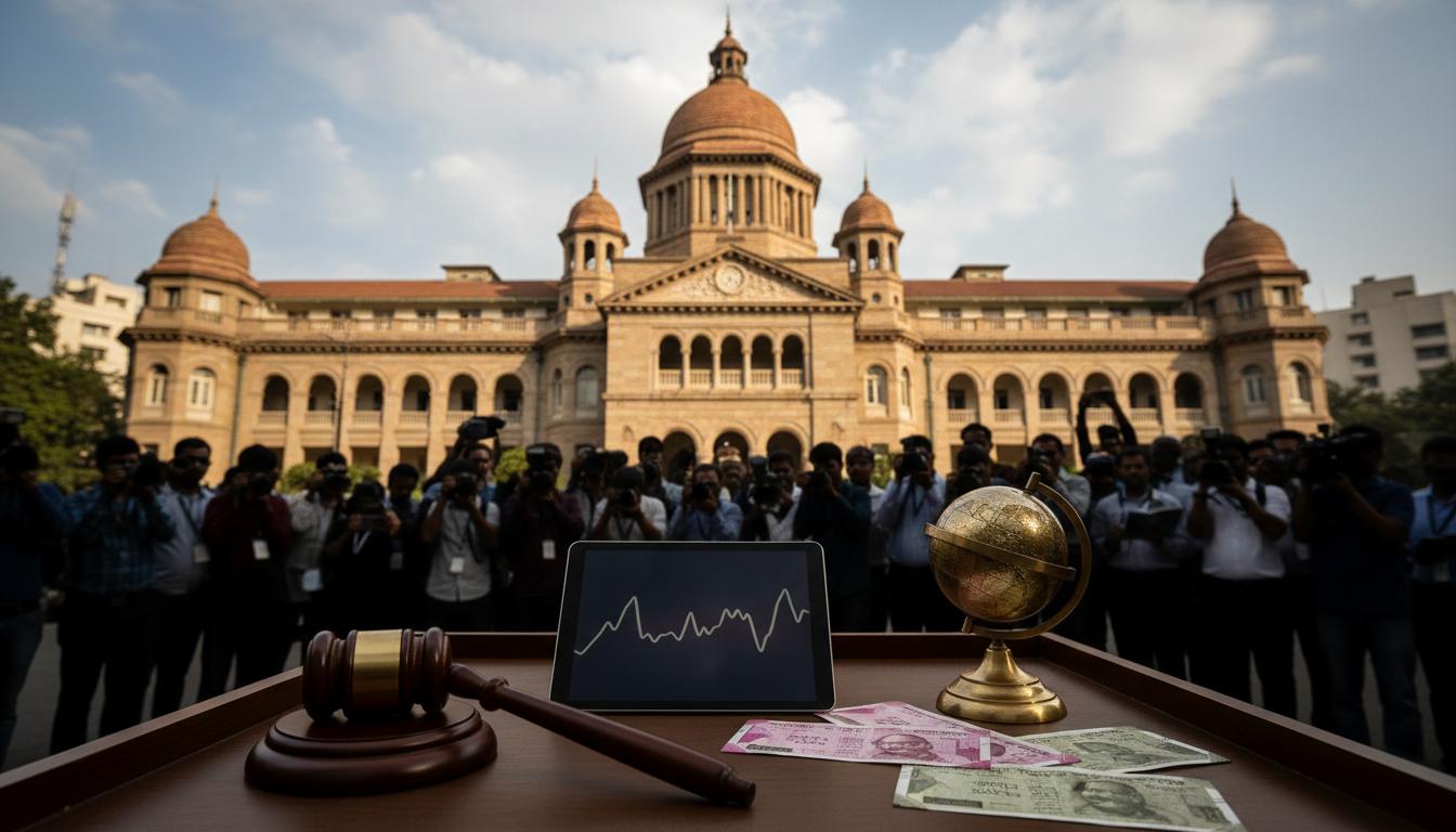 India central bank says it does not target rupee levels, reiterates neutrality