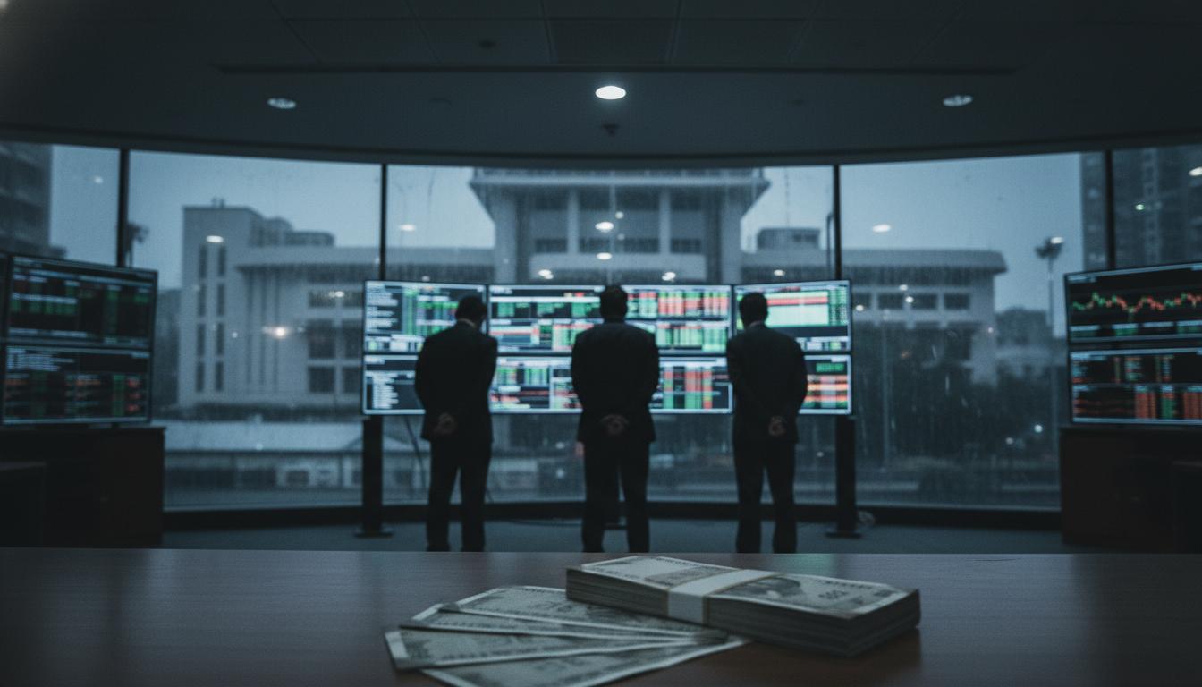 SEBI issues interim order against CERC officials over insider trades in IEX